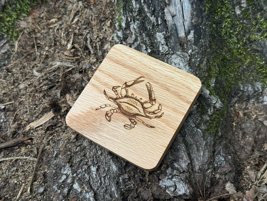 Crab Coasters