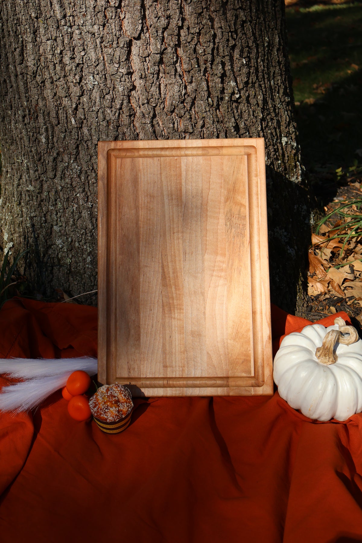 large cutting board