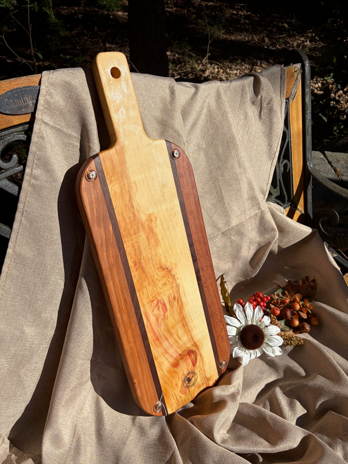 paddle board