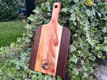 The Mini Paddle Cutting Board