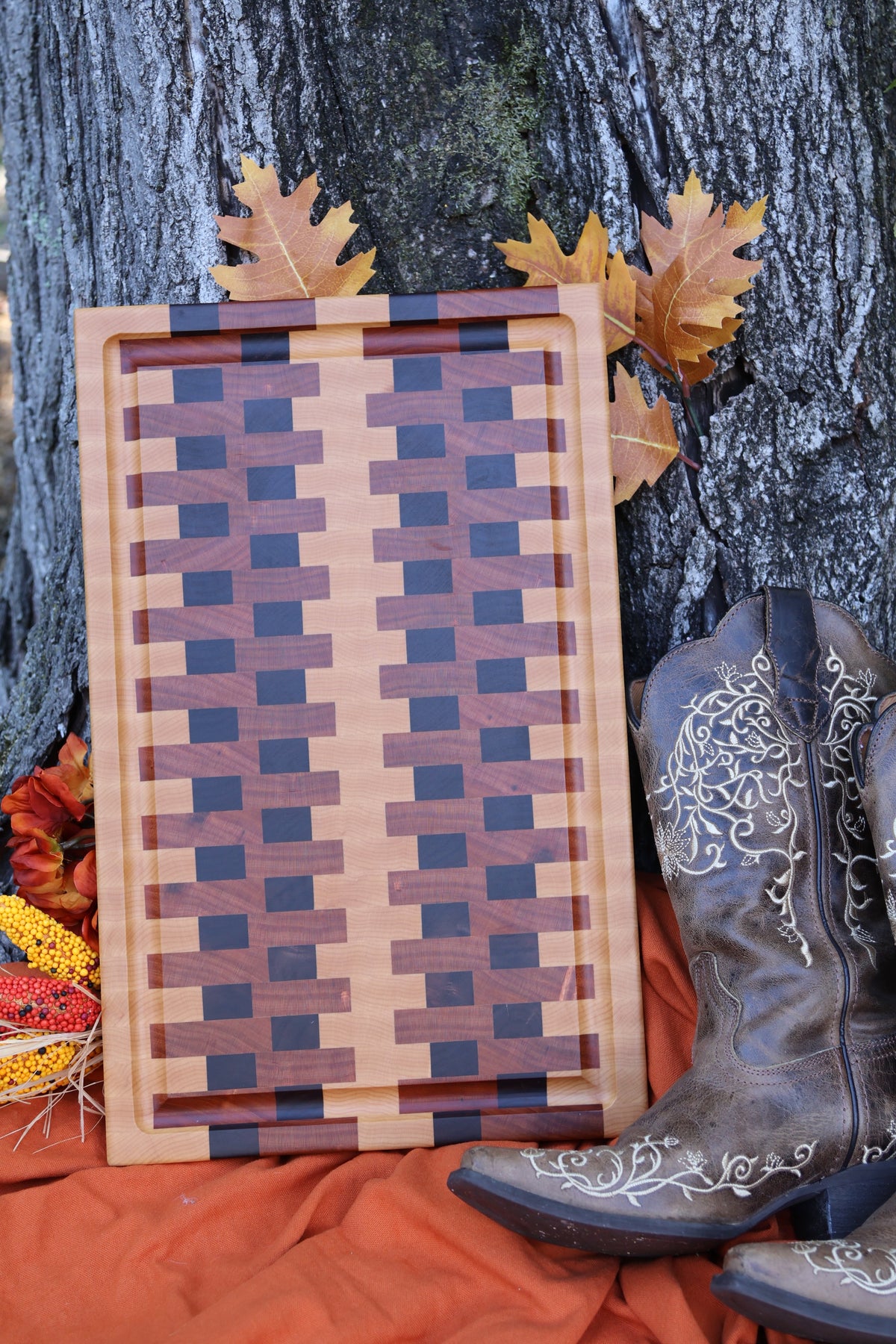End Grain