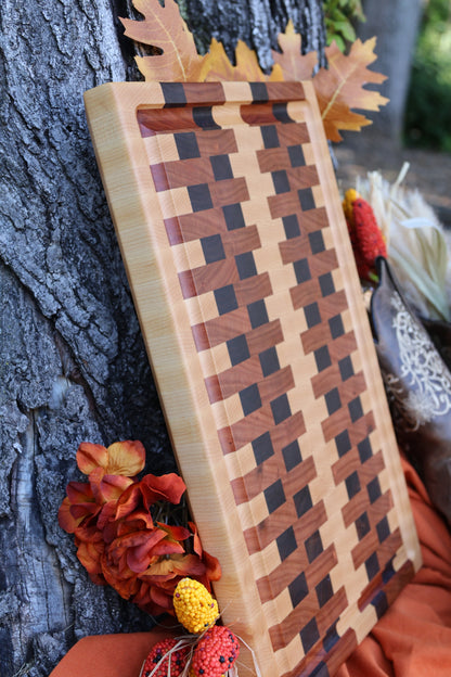 End Grain