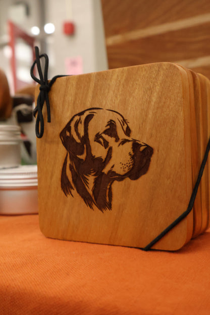 dog coaster