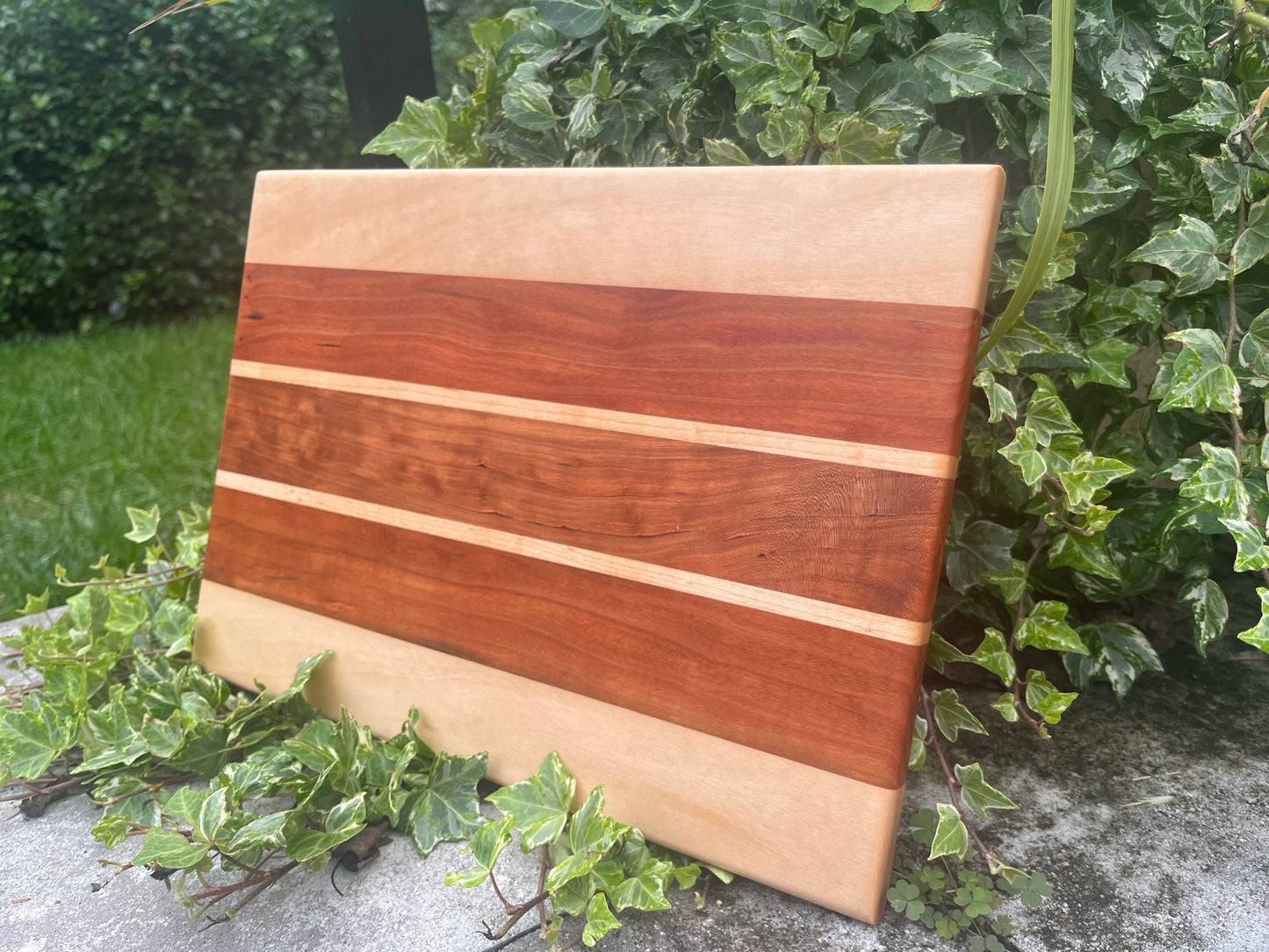 Cherry Reverse Classic Cutting Board