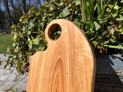 Cotton Wood Hook Charcuterie Board