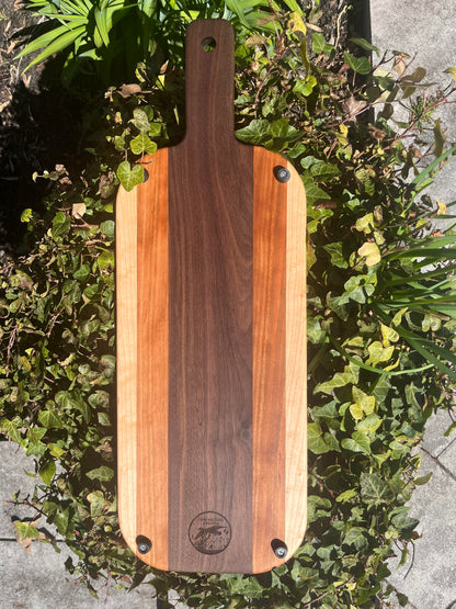 Paddle Charcuterie Boards