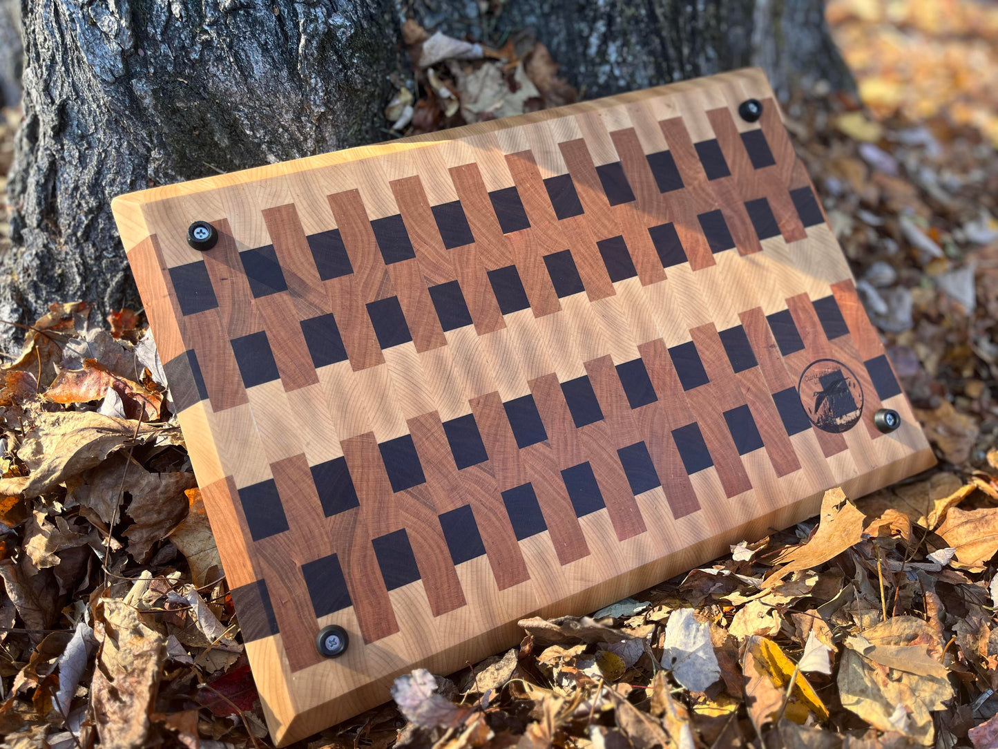 End Grain Cutting Board