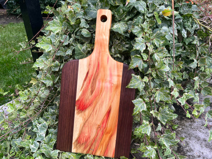 The Mini Paddle Cutting Board