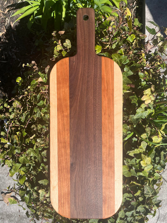 Paddle Charcuterie Boards