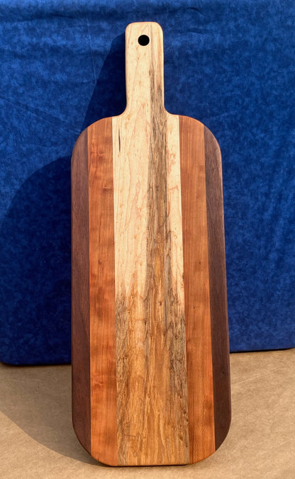 Paddle Charcuterie Boards